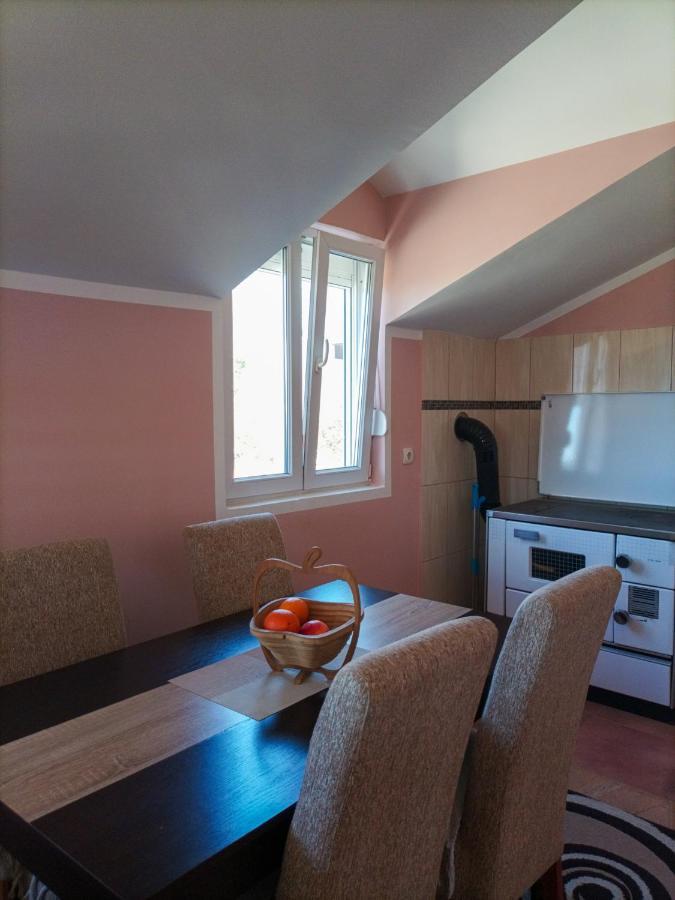 Apartman Balsa Kotor Exterior foto